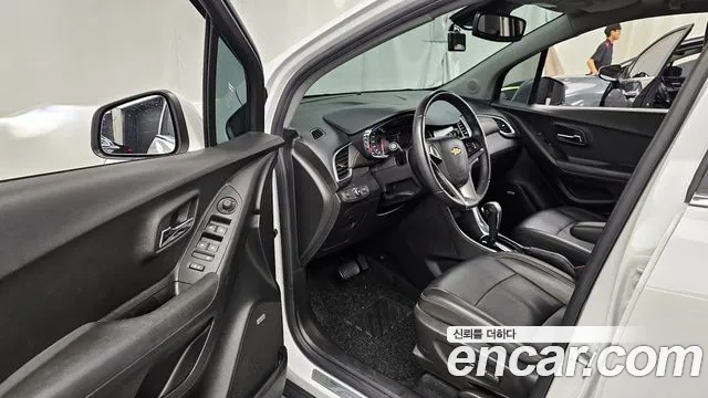 Chevrolet (GM Daewoo) The New Trax id 2887167 из Кореи 20