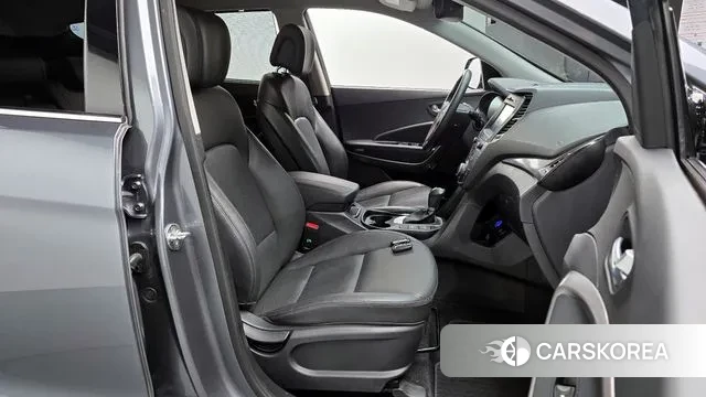 Hyundai Santa Fe The Prime id 3687743 из Кореи 20