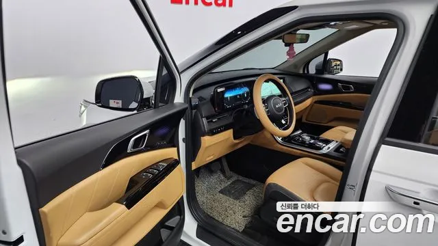 Kia Carnival 4th generation id 2711102 из Кореи 20