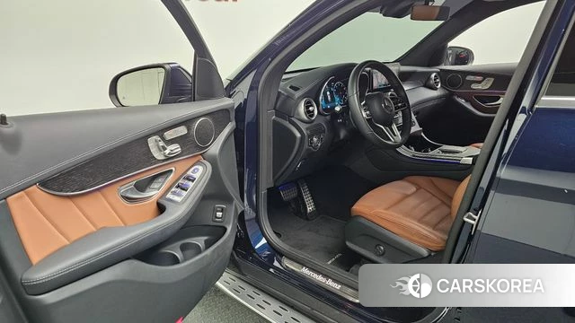 Mercedes-Benz GLC-Class X253 id 4754387 из Кореи 20