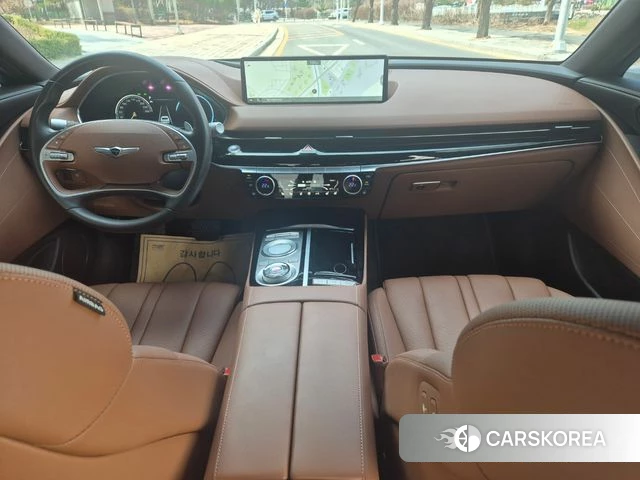 Genesis G80 (RG3) id 3840093 из Кореи 20