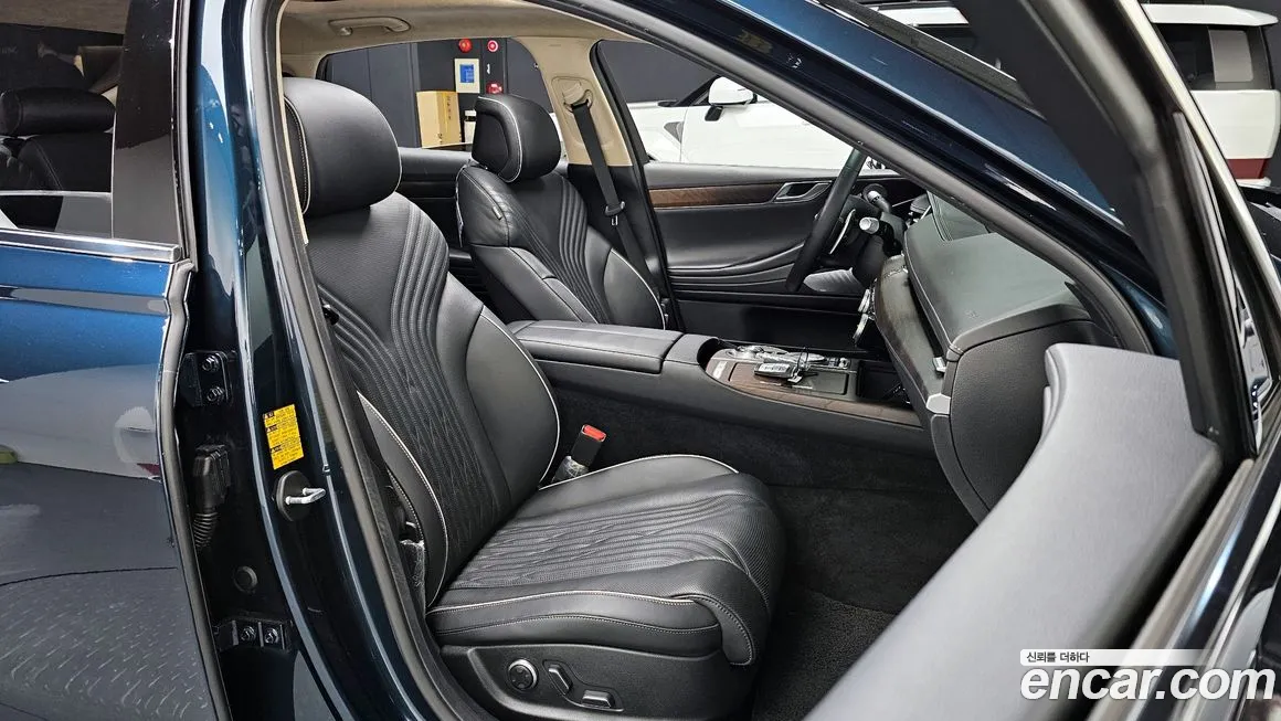 Genesis G80 (RG3) id 2071524 из Кореи 20