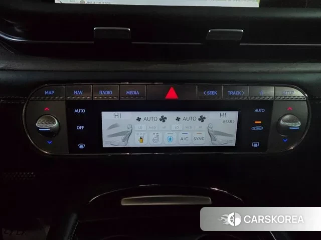 Genesis G90 (RS4) id 3707443 из Кореи 20