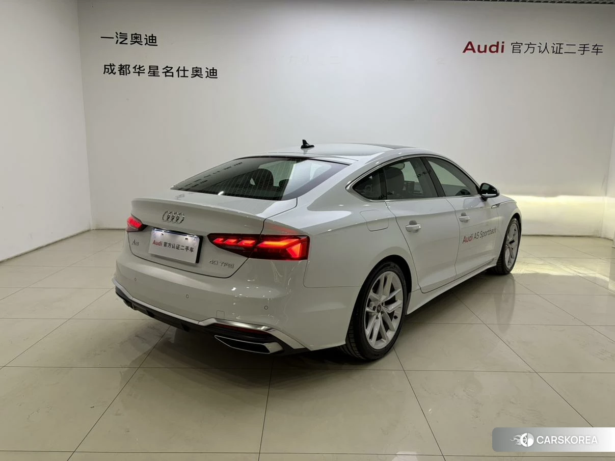 Audi A5 id 4498708 из Китая 18