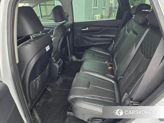Hyundai The New Santa Fe id 4482099 из Кореи 16