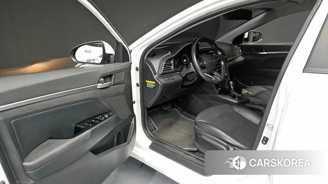 Hyundai The New Avante AD id 4180455 из Кореи 20