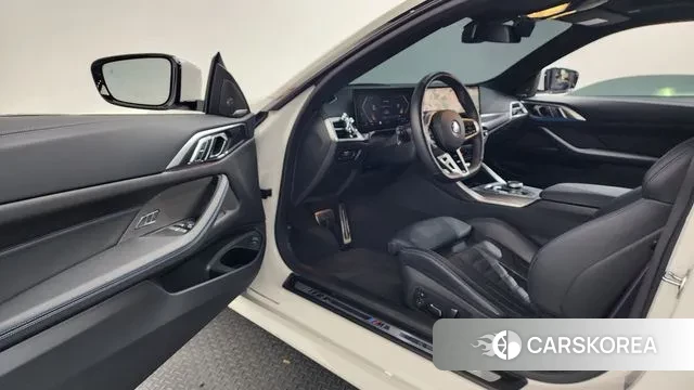 BMW 4 Series (G22) id 3739357 из Кореи 20