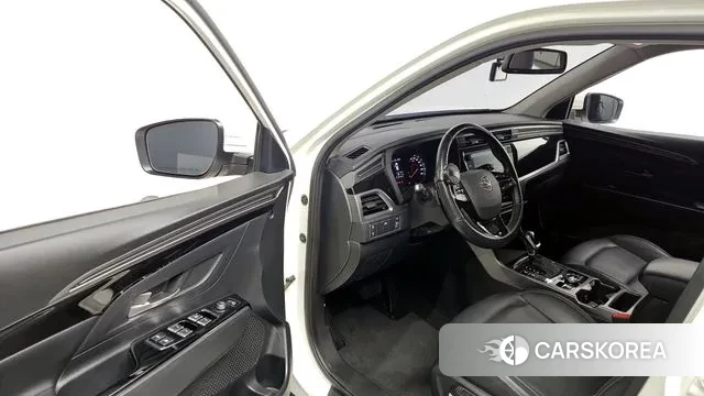 Ssangyong Beautiful Korando id 3312149 из Кореи 20