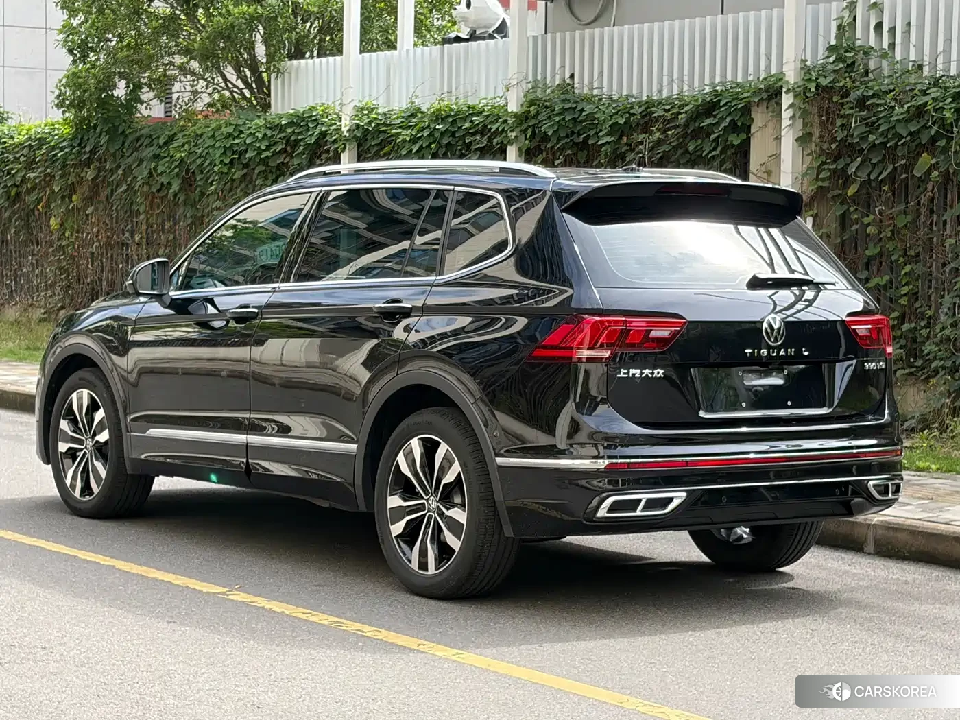 Volkswagen Tiguan L id 4680630 из Китая 26