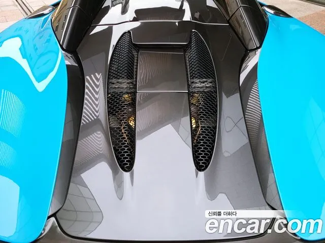 McLaren 570S id 2764635 из Кореи 20