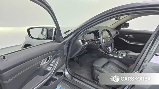 BMW 3 Series (G20) id 2993821 из Кореи 20