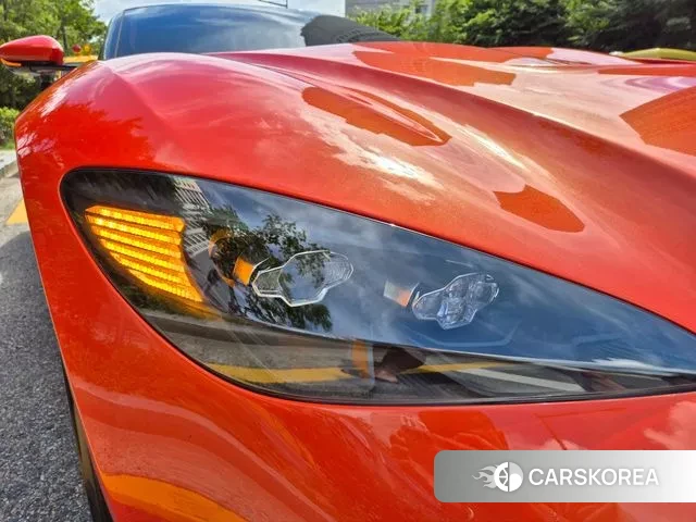 Aston Martin DBS id 2911839 из Кореи 20