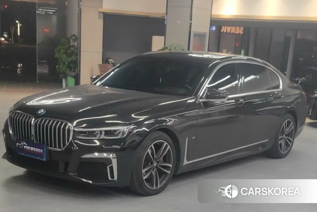 BMW 7 series id 4241778 из Китая 14