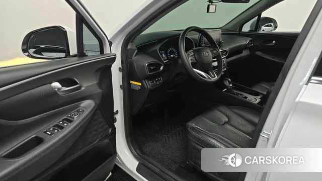 Hyundai Santa Fe TM id 4269519 из Кореи 33