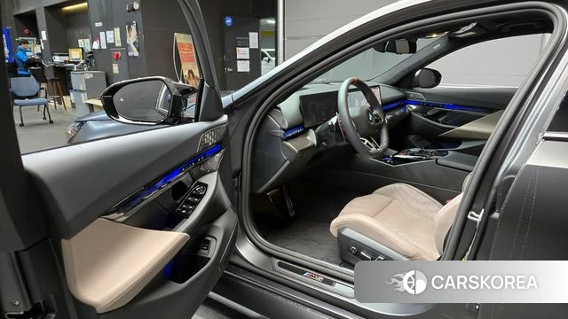 BMW M5 (G90) id 3909194 из Кореи 20