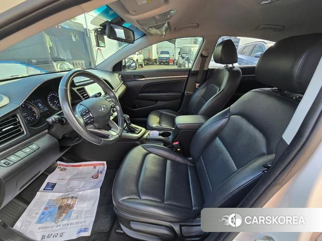 Hyundai The New Avante AD id 4918766 из Кореи 20