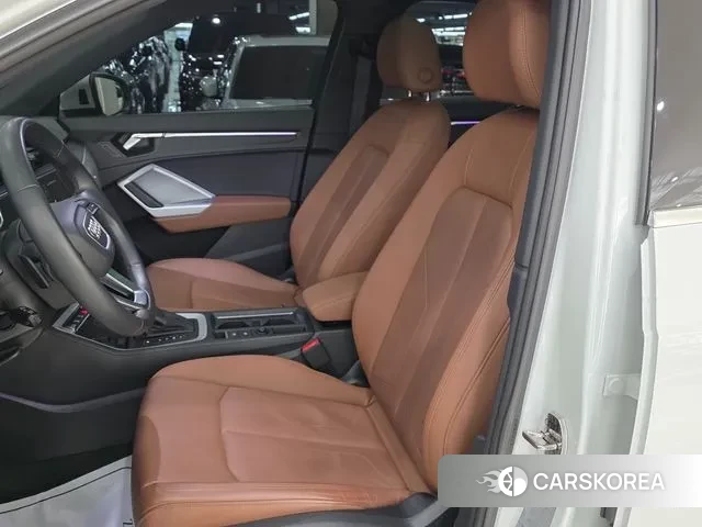 Audi Q3 (F3) id 3721434 из Кореи 17