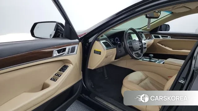 Genesis G80 id 3345267 из Кореи 20