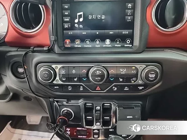 Jeep Wrangler (JL) id 3016477 из Кореи 18