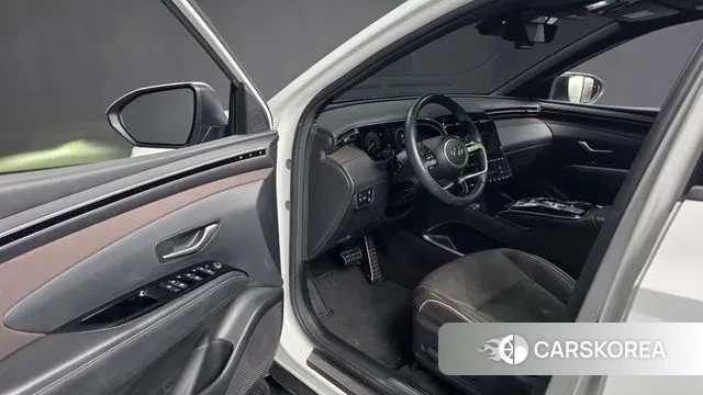 Hyundai Tucson Hybrid (NX4) id 3666006 из Кореи 20