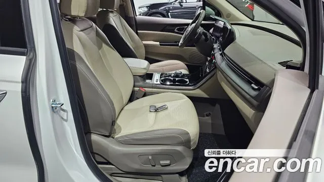 Kia Carnival 4th generation id 2661704 из Кореи 20