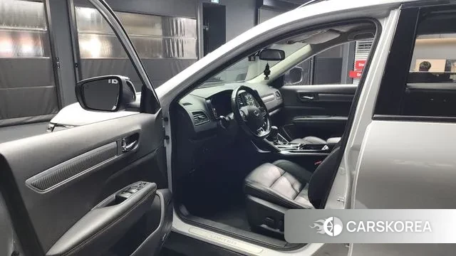 Renault Korea (Samsung) The New QM6 id 3469079 из Кореи 20