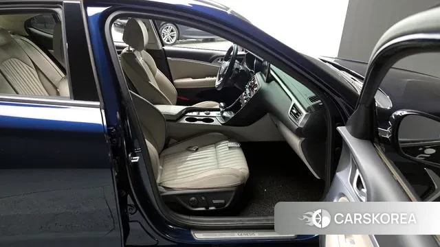 Genesis G70 id 3449420 из Кореи 16