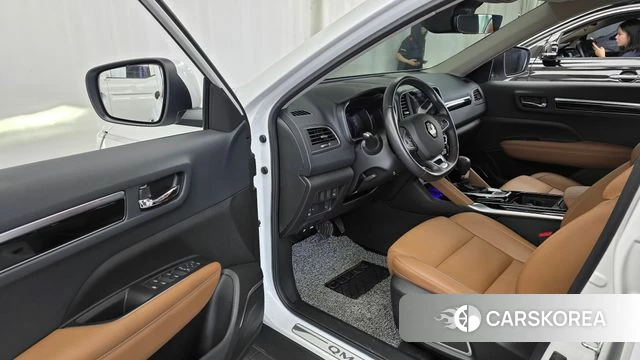 Renault Korea (Samsung) The New QM6 id 4578950 из Кореи 39
