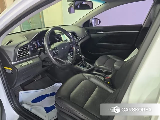 Hyundai The New Avante AD id 3742115 из Кореи 20