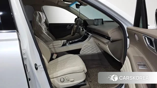 Genesis GV80 id 3493706 из Кореи 20