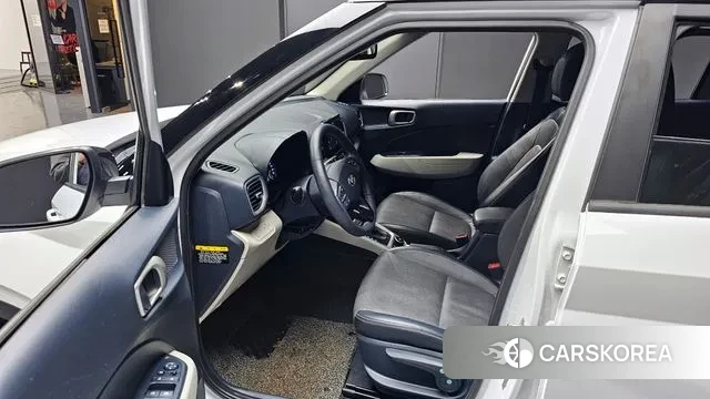 Hyundai Venue id 3344793 из Кореи 20