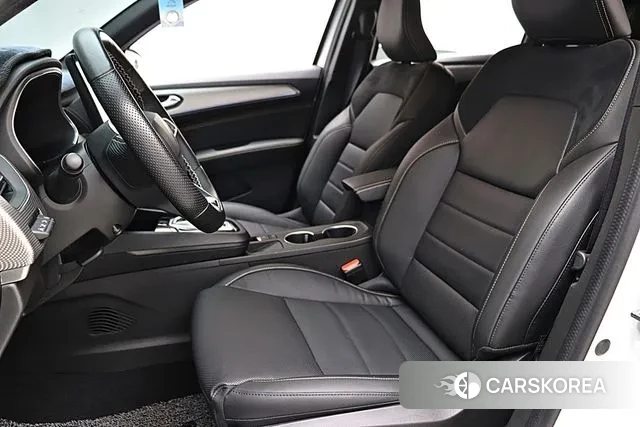 Renault Korea (Samsung) Arcana id 3576148 из Кореи 20