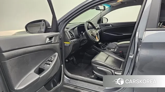 Hyundai All New Tucson id 3779047 из Кореи 20