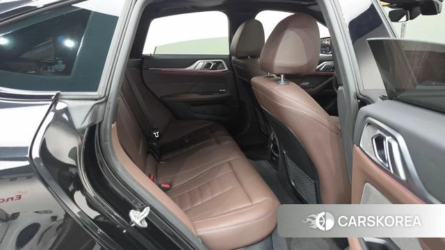 BMW i4 id 4560758 из Кореи 37