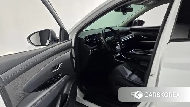 Hyundai The New Tucson (NX4) id 3341583 из Кореи 20