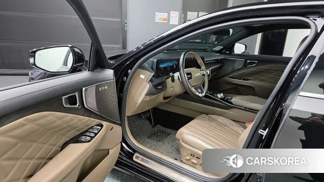 Kia K8 id 3310330 из Кореи 20