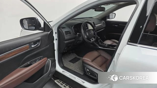 Renault Korea (Samsung) The New QM6 id 4849372 из Кореи 36