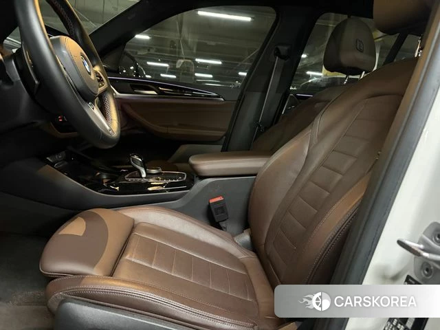 BMW X3 (G01) id 3857307 из Кореи 20