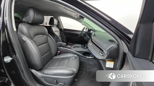 Hyundai The New Grandeur IG Hybrid id 4309113 из Кореи 20