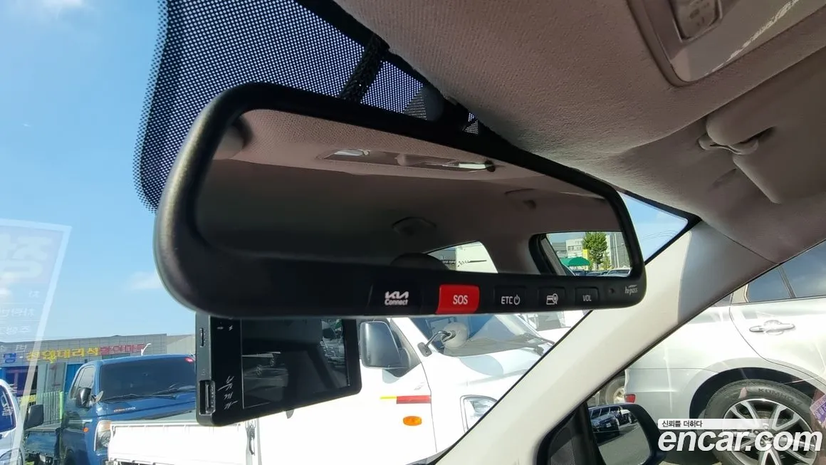 Kia The New Morning (JA) id 1828773 из Кореи 20