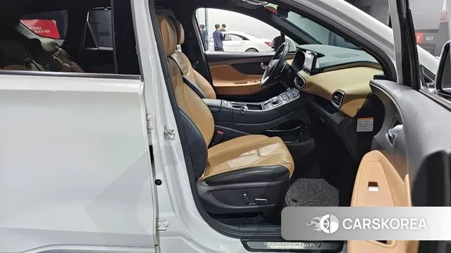 Hyundai The New Santa Fe id 3406566 из Кореи 20