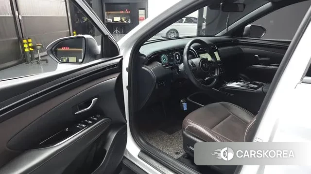 Hyundai Tucson (NX4) id 3747465 из Кореи 20