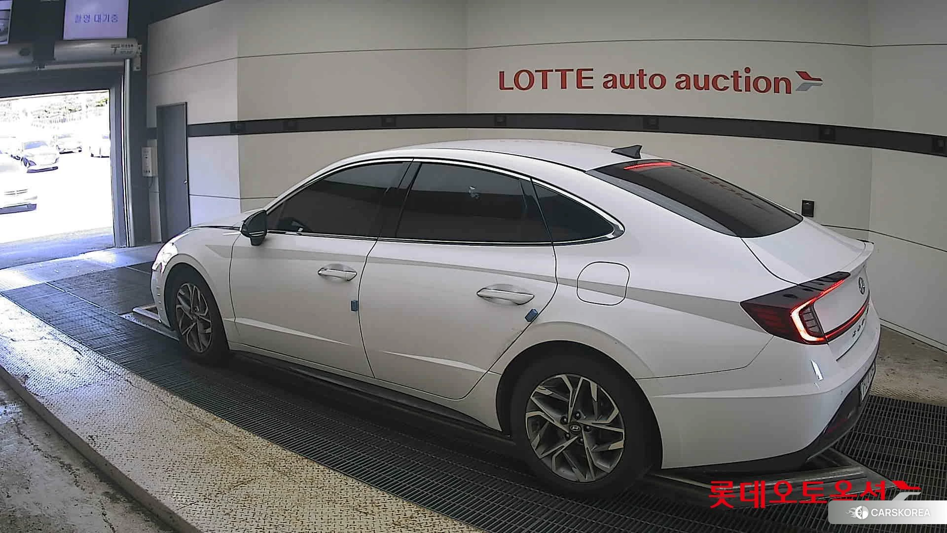 Hyundai Sonata id 4902527 из Кореи 37