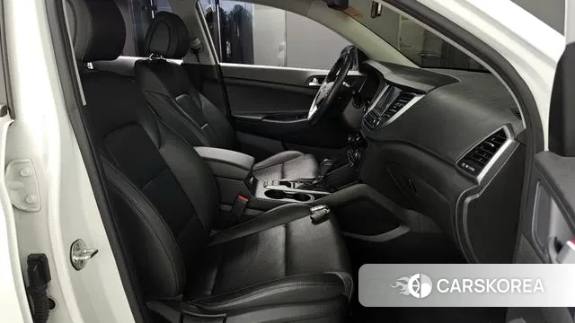 Hyundai All New Tucson id 3254403 из Кореи 20