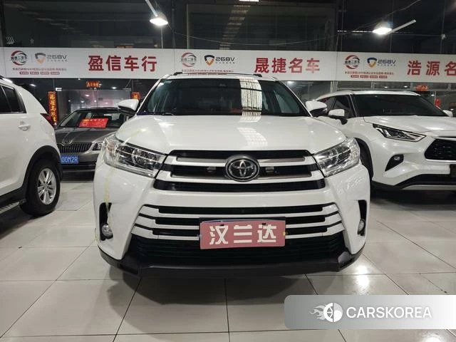 Toyota Highlander id 4348762 из Китая 15