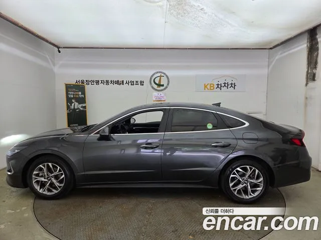 Hyundai Sonata (DN8) id 2689141 из Кореи 17