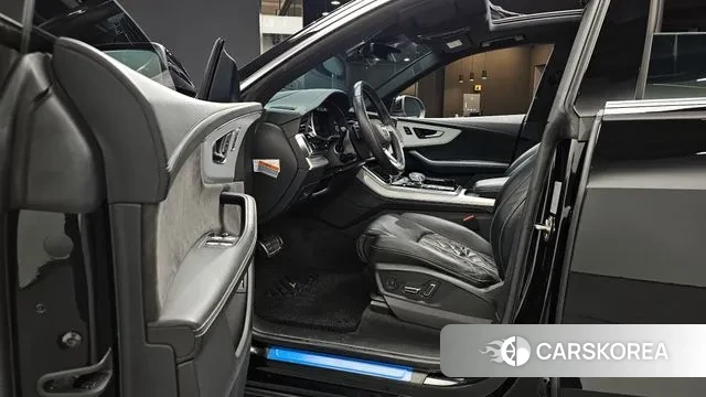 Audi Q8 (4M) id 3508453 из Кореи 20