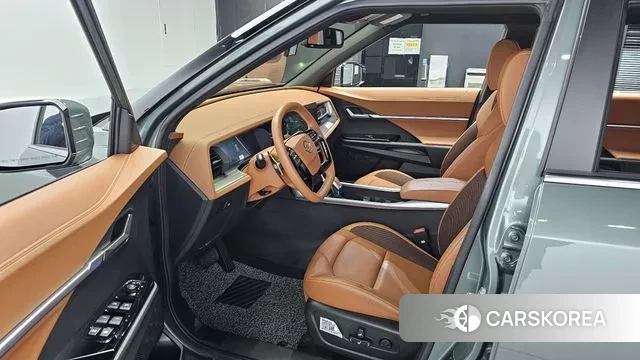 Ssangyong Torres id 3487864 из Кореи 20