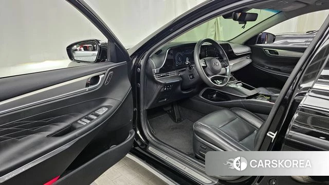 Hyundai The New Grandeur IG id 4396862 из Кореи 32