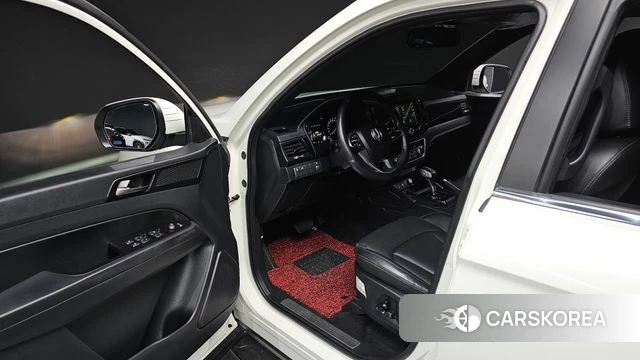 Ssangyong Rexton Sports id 4490471 из Кореи 20
